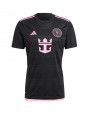 Inter Miami Jordi Alba #18 Replika Borta Kläder 2024-25 Kortärmad